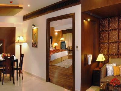 Fortune Park Vallabha - Member Itc Hotel Group, Гайдарабад Екстер'єр фото